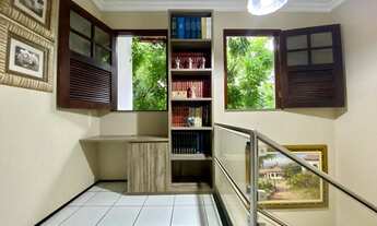 Imagem 4: Casa de condomínio para venda tem 126 metros quadrados com 3 quartos