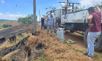 Imagem 5: 01Lote/Terreno para venda tem 1000 metros quadrados com 1 quarto em Recanto das Águas - Ig