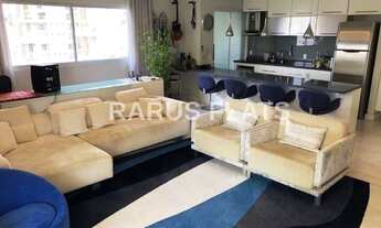 Imagem 2: Rarus Flats - Flat para locação - Edifício Diogo Home Boutique