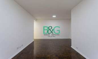 Imagem 2: Apartamento com 2 dormitórios à venda, 97 m² por R$ 1.107.400,00 - Jardim Paulista - São P