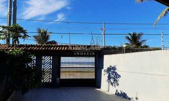 Imagem 2: Casa com 3 dorms, Balneário Flórida Mirim, Mongaguá - R$ 375 mil, Cod: 353090