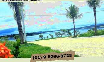 Imagem 2: Lote beira do Lago Excelente Condomínio Corumbá IV Mansões