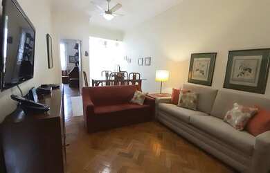 Imagem 3: Apartamento 2 quartos - Laranjeiras - Rio de Janeiro