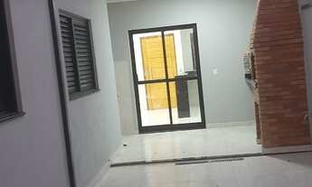 Imagem 4: Casa para venda tem 90 metros quadrados com 3 quartos em Jardim Residencial Veneza - Indai