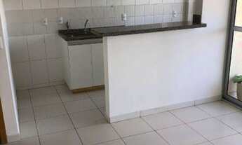 Imagem 3: Apartamento com 2 dormitórios à venda, 54 m² por R$ 270.000,00 - Parque Amazônia - Goiânia