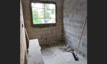 Imagem 3: Cobertura com 2 dormitórios à venda, 80 m² por R$ 370.000,00 - Paraíso - Santo André/SP