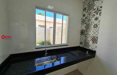 Imagem 7: Casa com ITBI e REGISTRO GRÁTIS GRATIS no bairro Santo Antônio em São Joaquim de Bicas