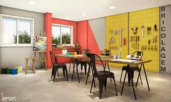 Imagem 3: Apartamento para venda tem 38 metros quadrados com 2 quartos em Jaguaré - São Paulo - SP