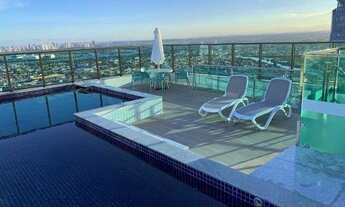 Imagem 2: Flat Mobiliado Beach Class Ilha do Leite