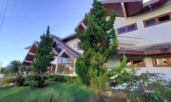 Imagem 3: Casa Condomínio - Residencial Santa Helena - 790m² - 5 Dormitórios com suítes