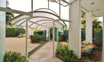 Imagem 2: Apartamento com 3 dormitórios para alugar, 139 m² por R$ 3.200,00/mês - Boa Vista - Novo H