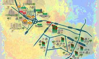 Imagem 5: Lote de esquina estratégico no Jardins Londres 624,72m2