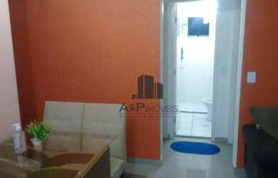 Imagem 3: Apartamento com 2 dormitórios à venda, 42 m² por R$ 170.000,00 - Condomínio Vert - Itu/SP