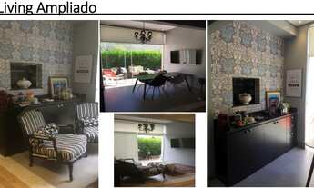 Imagem: Alphaville Cond Reserva Alpha Sítio Apartamento