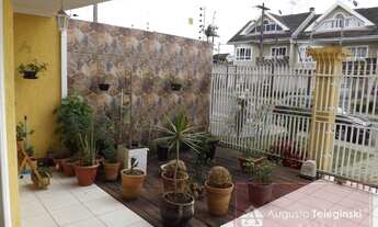 Imagem 6: Sobrado para Venda em Curitiba, Boqueirão, 3 dormitórios, 1 suíte, 4 banheiros, 2 vagas