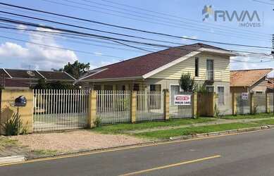 Imagem 2: Araucária - Casa Padrão - Estação