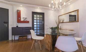 Imagem 5: Apartamento para venda possui 120 metros quadrados com 3 quartos em Bela Aliança - São Pau