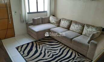 Imagem 2: Apartamento com 2 dormitórios à venda, 45 m² por R$ 210.000,00 - Vila Rio de Janeiro - Gua