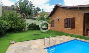 Imagem 6: Casa - Parque Nova Campinas - Campinas