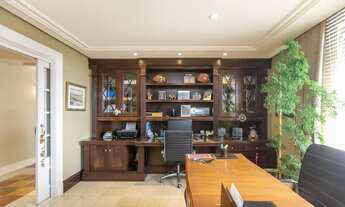 Imagem 3: Apartamento com 4 dormitórios, 408 m² - venda por R$ 2.280.000,00 ou aluguel por R$ 7.500