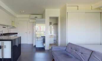 Imagem 5: Apartamento com 1 Dormitório no Morumbi