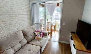 Imagem 4: Apartamento para venda com 65m² com 2 dormitórios, sendo 1 suíte em Itacurubi - Florianópo