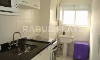 Imagem 6: Rarus Flats - Flat para locação - Edifício Code Berrini