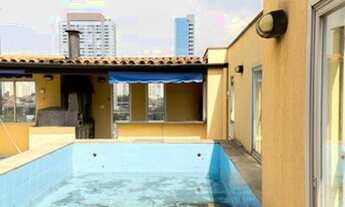 Imagem: Cobertura com piscina - 3 dormitórios