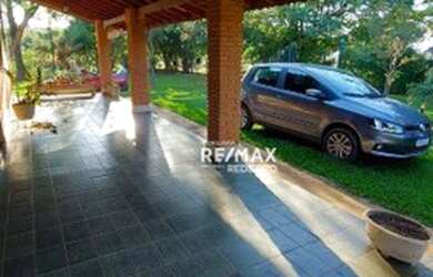 Imagem 7: Chácara com 3 dormitórios para alugar, 3700 m² por R$ 2.700,00/mês - Jardim Monte Belo - C