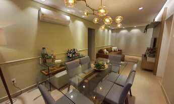 Imagem 1: Apartamento para venda com 114 metros quadrados com 3 quartos em Santa Mônica - Uberlândia