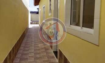 Imagem 2: Casa à venda 2 Quartos, 1 Suite, 2 Vagas, 70M², Vila Atlântica, Mongaguá - SP