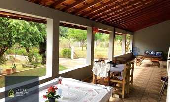 Imagem 3: Chácara com 1 dormitório à venda, 1275 m² por R$ 530.000,00 - Residencial Vale dos Lírios