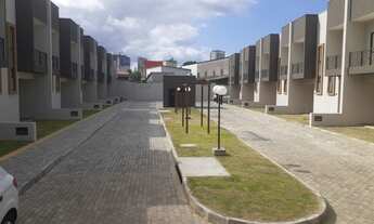 Imagem 2: Aluguel - Casas Duplex Prontas em Condomínio Fechado em Ponta Negra - 2/4 - 76m²