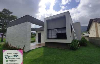 Imagem 5: Casa com 3 suítes mobiliada à venda por R$ 550.000 - Ubatiba - Maricá/RJ