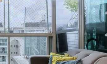 Imagem 7: Cobertura duplex na Barra da Tijuca