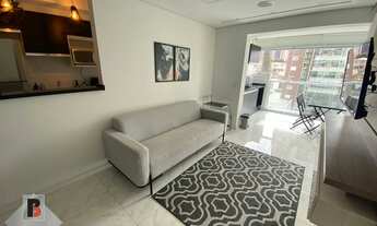 Imagem 2: Edificio vision venda mobiliado 1 dormitórios, 1 vaga