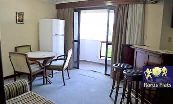 Imagem: Flat para alugar em Higienópolis - Edifício