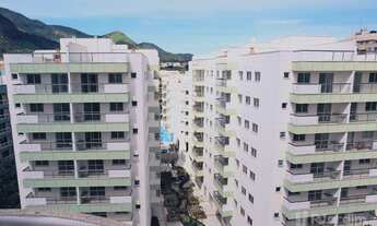 Imagem 2: Apartamento com 2 dormitórios à venda, 65 m² por R$ 565.282,00 - Anil - Rio de Janeiro/RJ