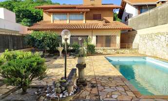 Imagem: Casa - Jardim Chapadão - Campinas