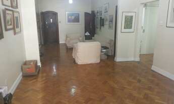 Imagem 4: Apartamento para venda tem 138 metros quadrados com 3 quartos em Copacabana - Rio de Janei