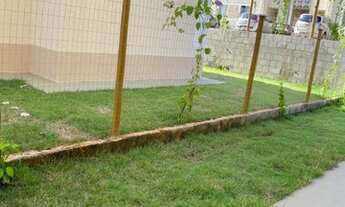 Imagem 7: Mirantes Caminho Do Mar Aluguel Apartamento Com Quintal 48m2 Com 2 Quartos e Lado Da Somb