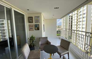 Imagem 7: Apartamento para venda com 3 quartos e suite em Jardim Elite - Piracicaba - SP