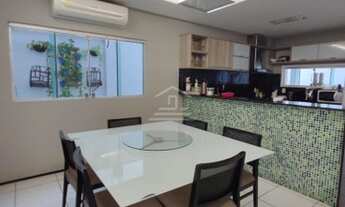 Imagem 3: Casa na Morada do Sol -Sala de Estar e Jantar 04 Quartos sendo 03 Suítes DCE