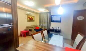 Imagem 4: Apartamento para venda tem 67 metros quadrados com 3 quartos em Floresta - Joinville - SC