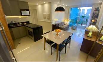 Imagem 4: Apartamento para venda com 76 metros quadrados com 2 quartos em Cocó - Fortaleza - CE