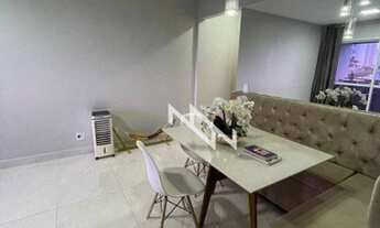 Imagem 7: Apartamento com 3 dormitórios à venda, 76 m² por R$ 370.000,00 - Setor Bueno - Goiânia/GO