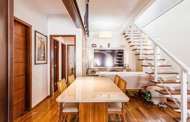 Imagem 3: Casa à venda PORTAL DA TORRE - 330m2 - 4 quartos - 5 vagas - Piscina - São Pedro - Juiz de