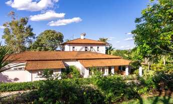 Imagem 5: Fazenda - Área Rural de Santo Antônio de Posse - Santo Antônio de Posse