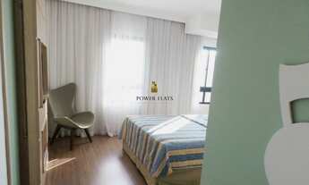 Imagem 4: Flat para aluguel de 30 metros quadrados com 1 quarto em Pinheiros - São Paulo - SP