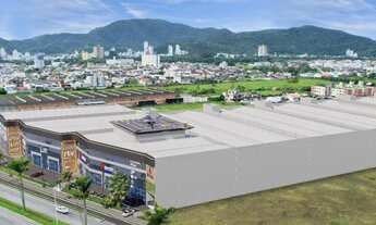 Imagem 2: Galpão Logístico em Condomínio Fechado - Itajaí-SC